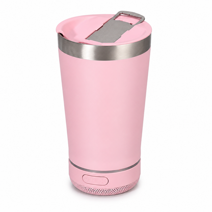 🎵🥤 GlowBeats™ | Bluetooth Speaker Tumbler with RGB Light