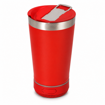 🎵🥤 GlowBeats™ | Bluetooth Speaker Tumbler with RGB Light