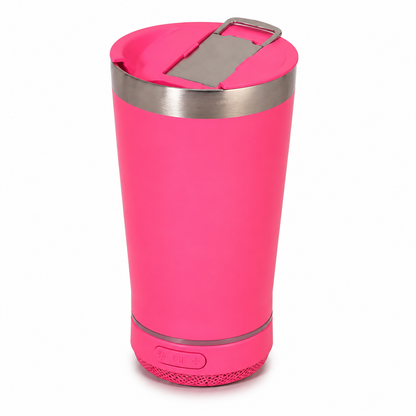 🎵🥤 GlowBeats™ | Bluetooth Speaker Tumbler with RGB Light