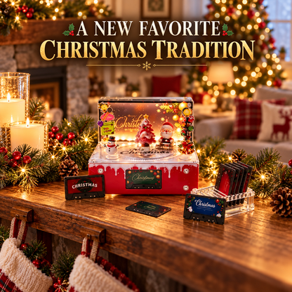 🎵✨ Melody Portal™ | NFC Music Box – 3 Enchanted Designs