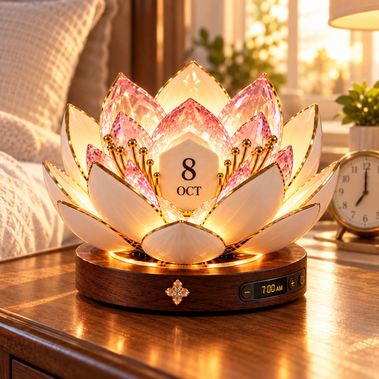 🌸✨ DailyBloom™-Automatic Perpetual Flower Calendar
