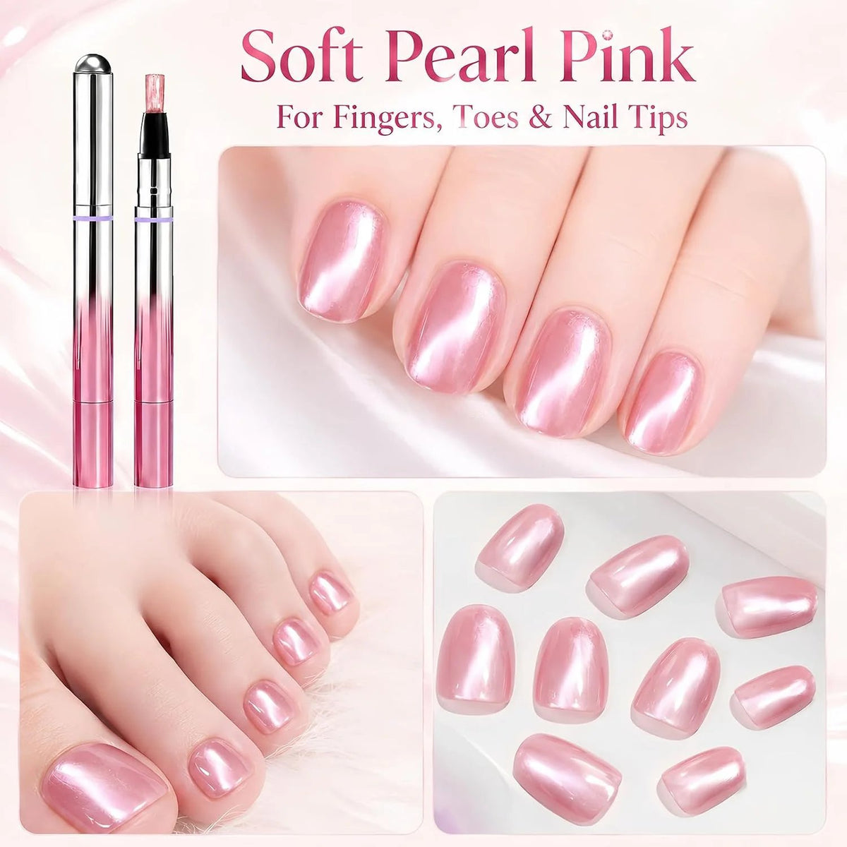 💎 Velvet Magnetique™ | Cat Eye Gel Nail Pen