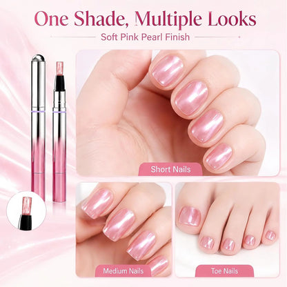 💎 Velvet Magnetique™ | Cat Eye Gel Nail Pen