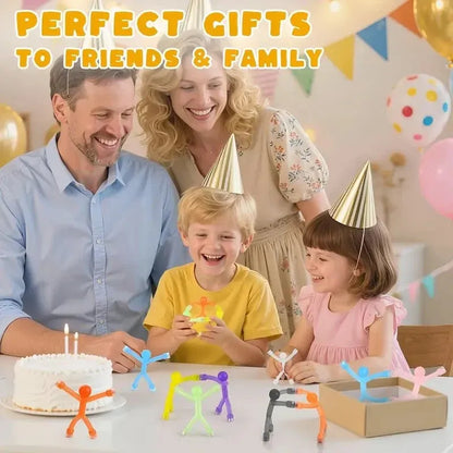 🔥LAST DAY 50% OFF -✨Unisex Kids' Magnetic Building Set (Set of 10)