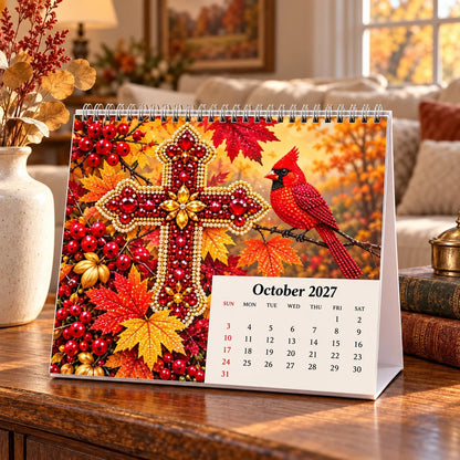 ✨ 2027 Walk by Faith™ | DIY Diamond Art Calendar