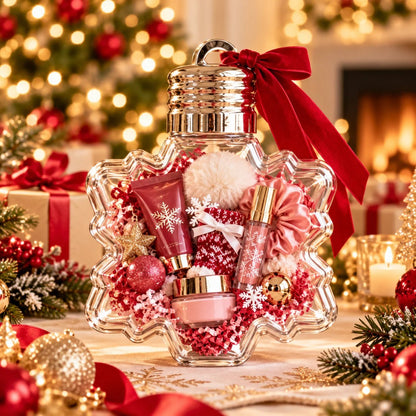 🎄🔔 Jingle Bell Gift Box™ | DIY Christmas Craft Kit
