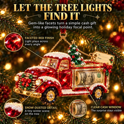 🎄✨ Christmas Money Magic™ | 20 Crystal-Style Cash Holders