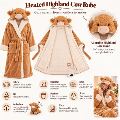 🐮❄️ Fluffy Winter™ | Ultra-Cozy Plush Winter Comfort
