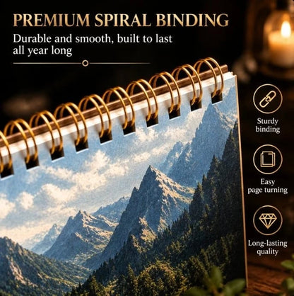 🧝📅 The Lord of the Rings 2027 Wall Calendar
