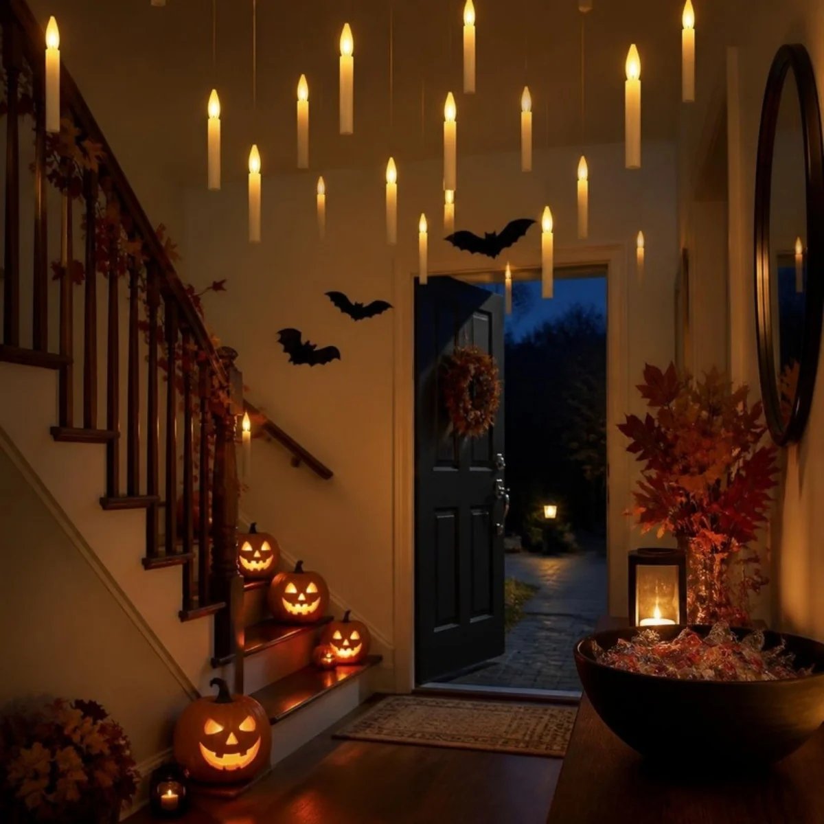 ✨🕯️ Neatify Magic Floating Candles™ | Enchanting Flameless Candle Set
