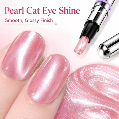 💎 Velvet Magnetique™ | Cat Eye Gel Nail Pen