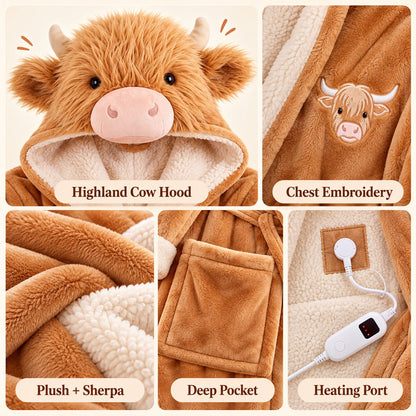 🐮❄️ Fluffy Winter™ | Ultra-Cozy Plush Winter Comfort