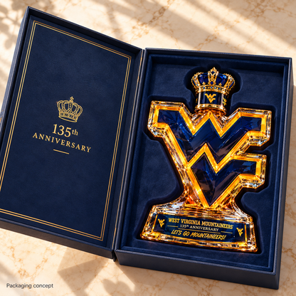 🏆 Legacy 135™ | Commemorative Whiskey Bottle