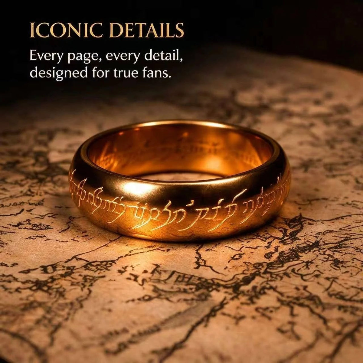 🧝📅 The Lord of the Rings 2027 Wall Calendar