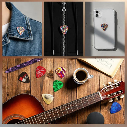 🎸🎁 Guitar Pick Countdown Calendar(📦Buy 2 Free Shipping)