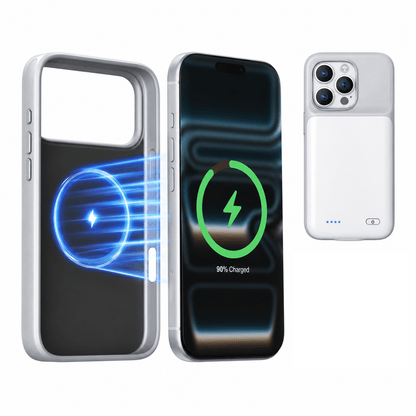 ⚡ Compact Dual Power Bank Set | For iPhone 18/17/16 Pro Max & Type-C Smartphones