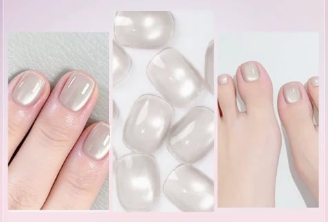💎 Velvet Magnetique™ | Cat Eye Gel Nail Pen