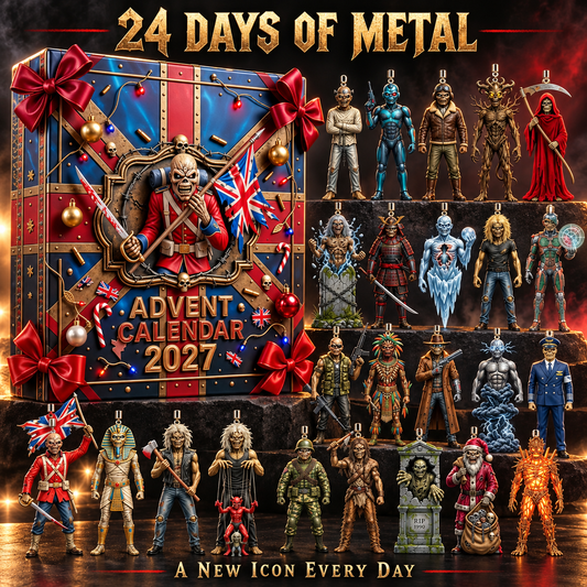 ✨ Christmas Countdown 2027 | 24 Days of Holiday Surprises