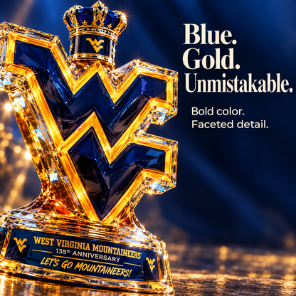 🥃 135th Anniversary Commemorative Whiskey Bottle – A Timeless Tribute to Heritage