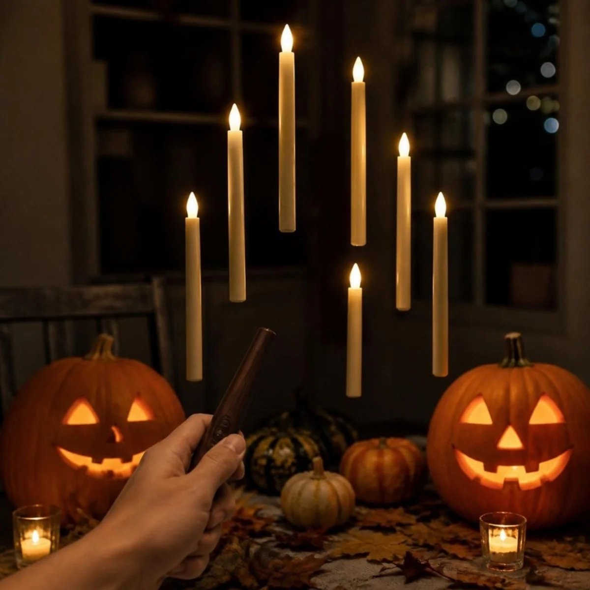 ✨🕯️ Neatify Magic Floating Candles™ | Enchanting Flameless Candle Set