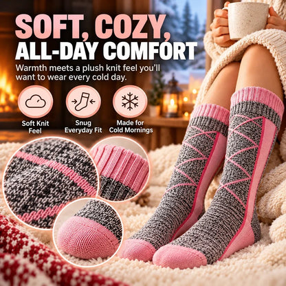 🔥🧦 SoleHeat Pro™ | Rechargeable Heated Socks with 3 Heat Levels