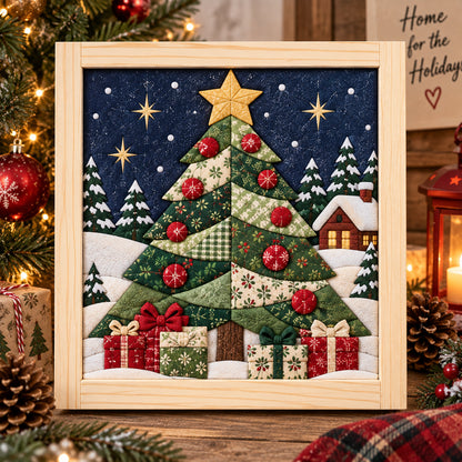 🧵🌸 Fabric Mosaic Escape™ | No-Sew Kinusaiga 3D Art Kit for Adults