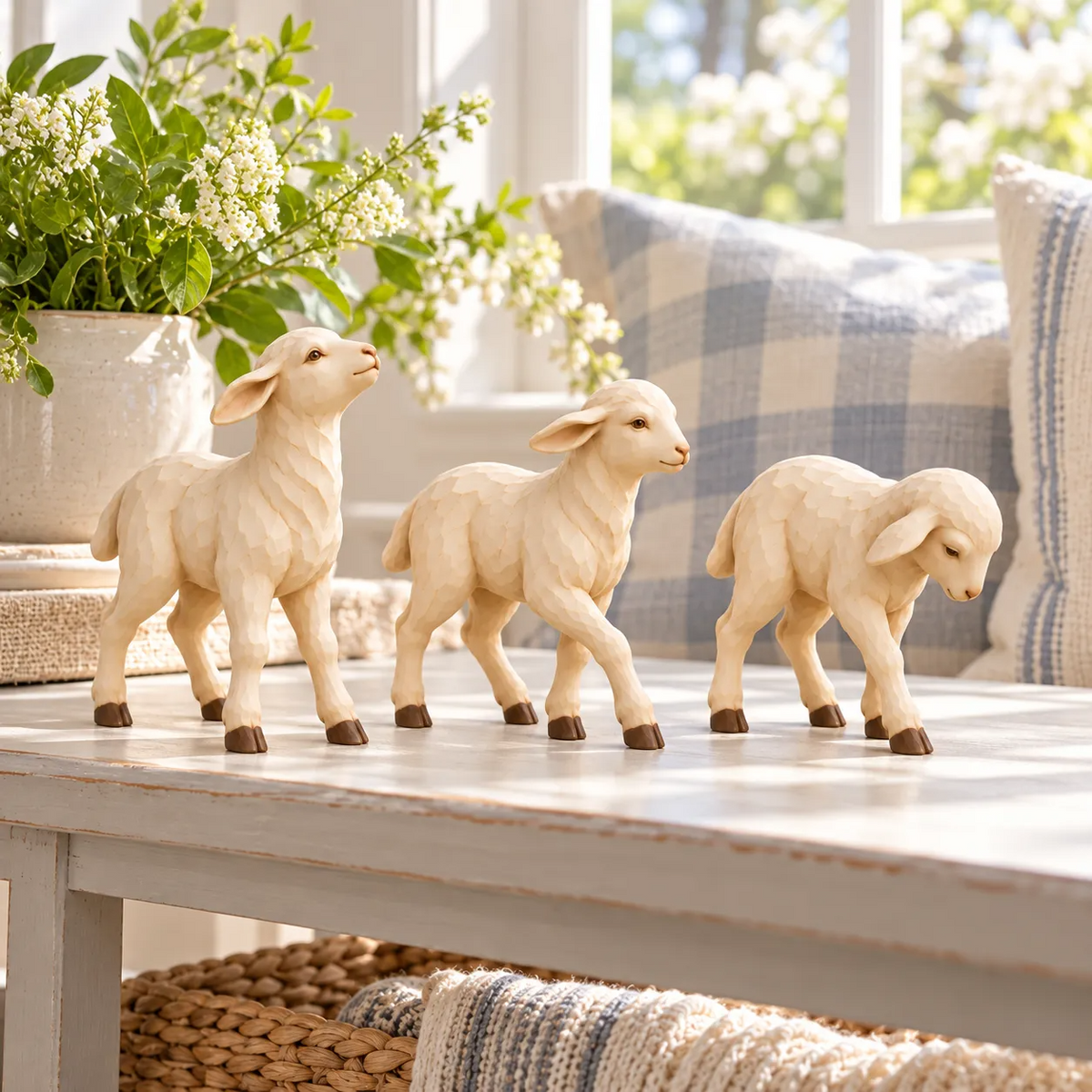 🐑 The Good Shepherd & His Lambs – A Collection of Faith, Love & Comfort