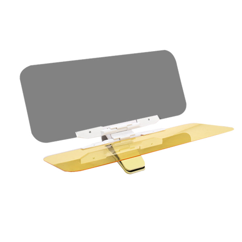 🚗🌙 Day or Night, Drive with Less Glare | Universal Anti-Glare Visor ✨