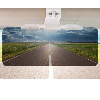 🚗🌙 Day or Night, Drive with Less Glare | Universal Anti-Glare Visor ✨