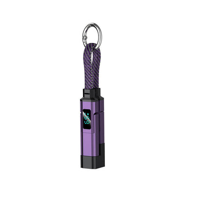 🔑 One Keychain. Four Charging Options. ⚡