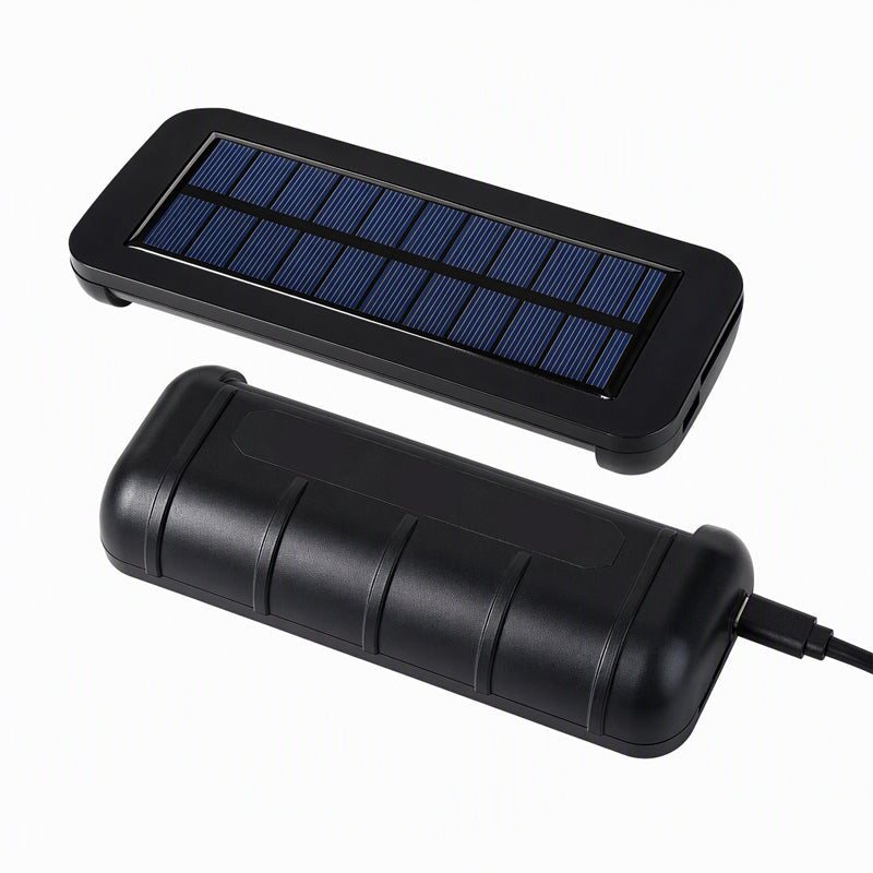 🚗✨ TrunkGlow | Solar-Powered Cargo Light That Wakes Up When You Open