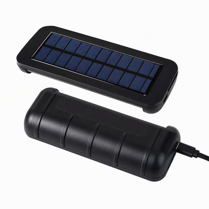 🚗✨ TrunkGlow | Solar-Powered Cargo Light That Wakes Up When You Open