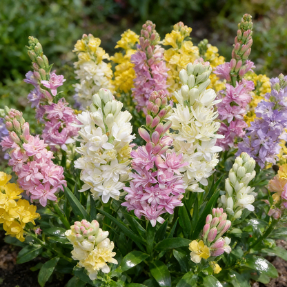 🌙🌺 Moon Garden Tuberose | Double Bloom Fragrant Flower Bulbs
