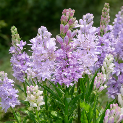 🌙🌺 Moon Garden Tuberose | Double Bloom Fragrant Flower Bulbs